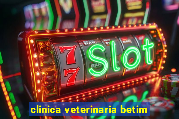 clinica veterinaria betim